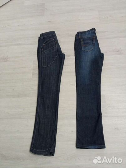 Джинсы размер 26