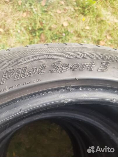 Michelin Pilot Sport 3 225/45 R18 91W