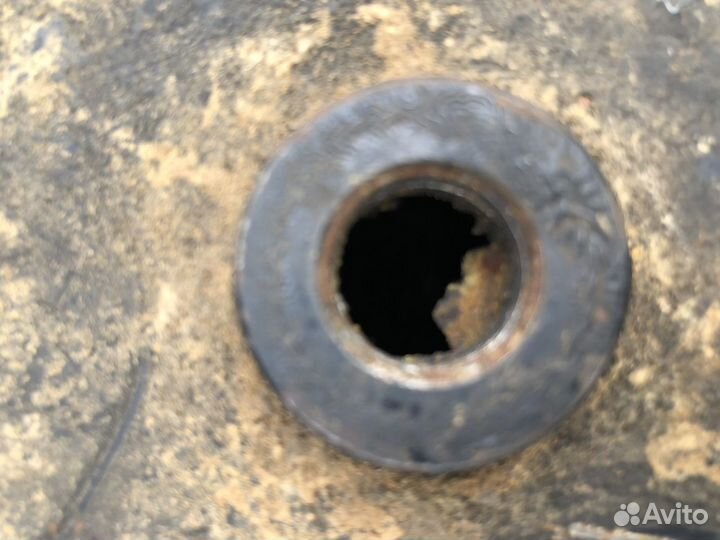 Ресивер на маз