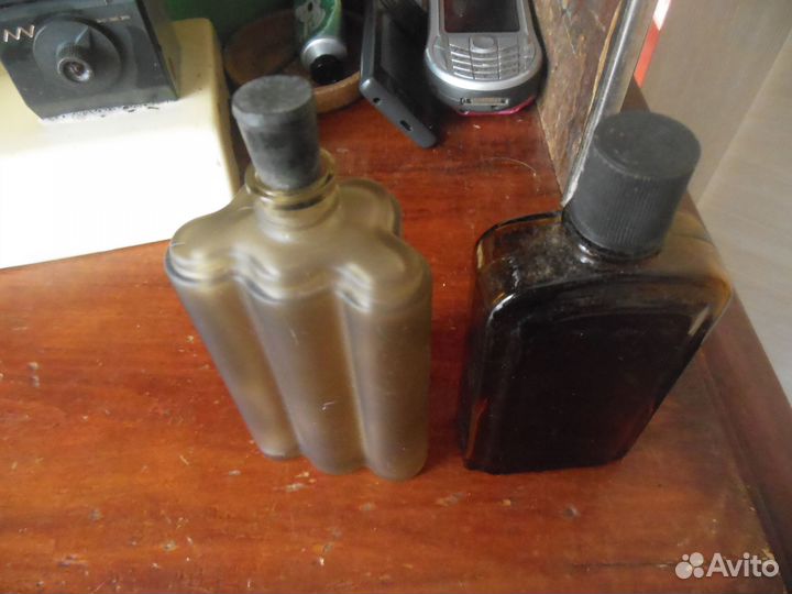 Флакон для духов СССР лотом