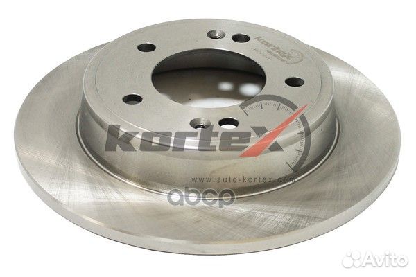 Диск тормозной KD0245 kortex