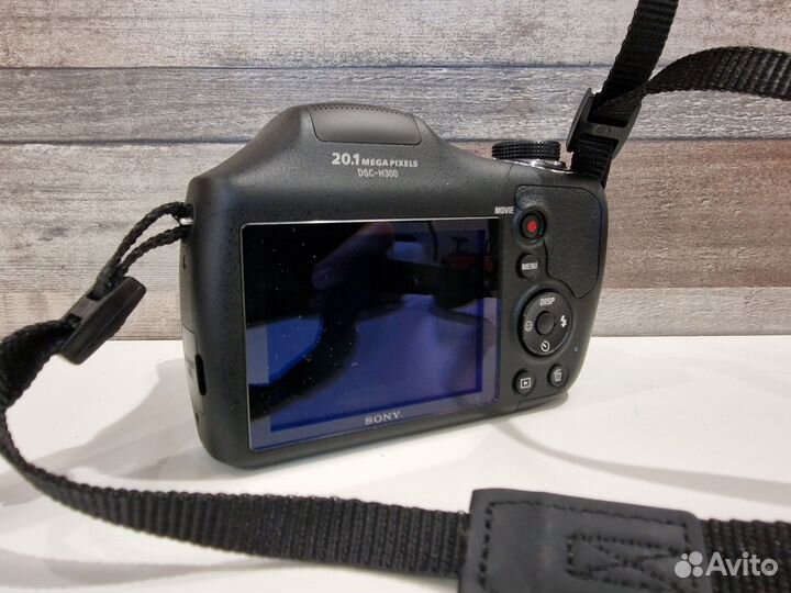 Зеркальный фотоаппарат sony cyber shot