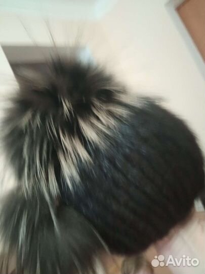 Шапка меховая