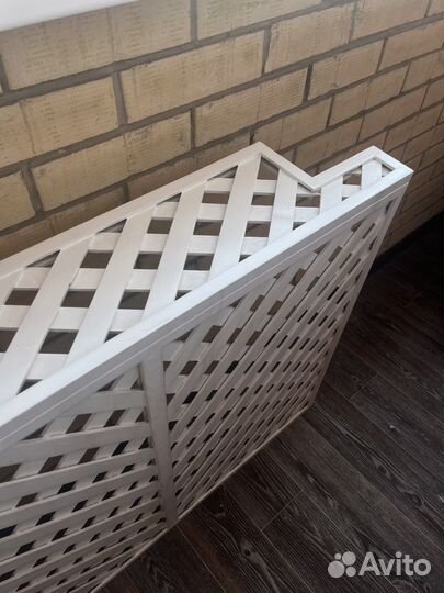 Решетка для радиатора
