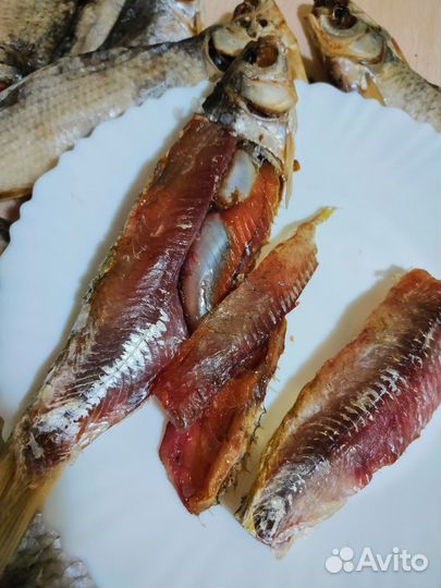 Вобла вяленая астраханская