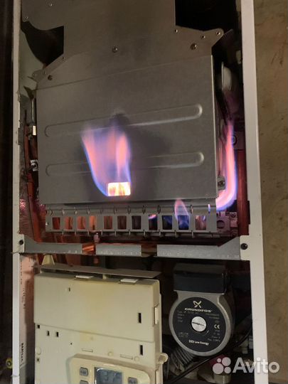 Ремонт газовых котлов и колонок