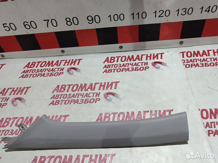 Накладка стойки лобового стекла Киа Рио 4 FB