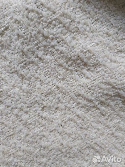 Отрез ткани. Длина отреза -2,25 м. Букле