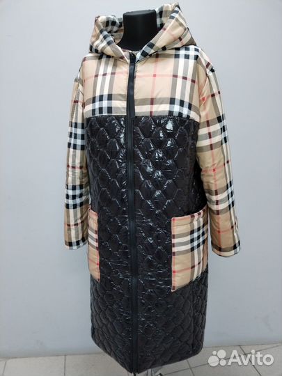 Пальто женское