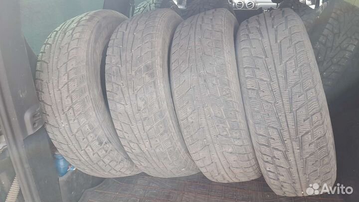 Federal Himalaya SUV 265/65 R17 120