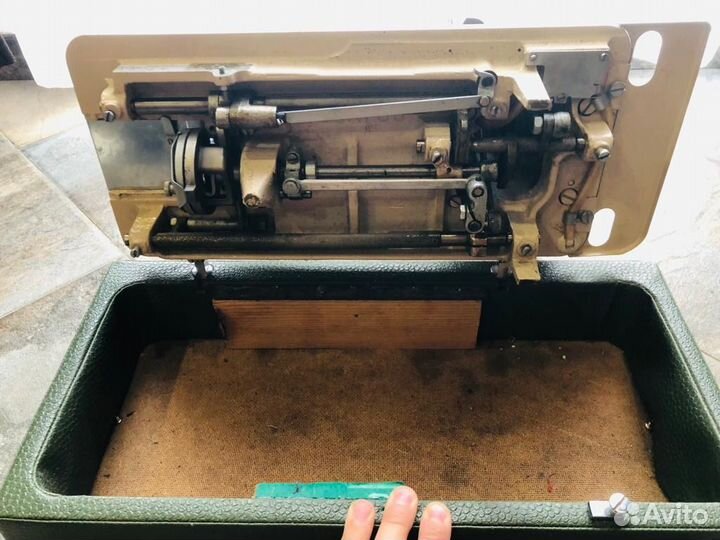 Швейная машина radom 432