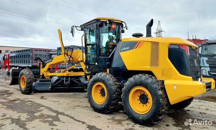 Автогрейдер LiuGong CLG4180D, 2023