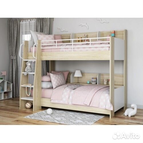 Двухъярусная кровать