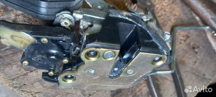 Обшива двери