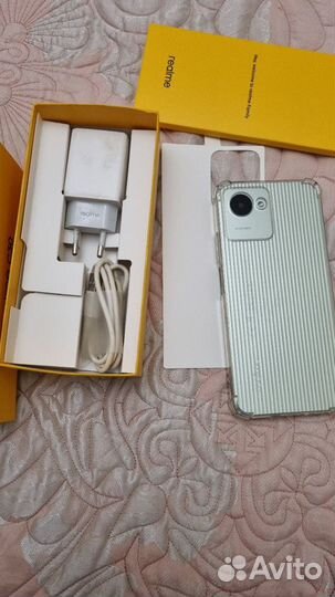 realme C30, 2/32 ГБ