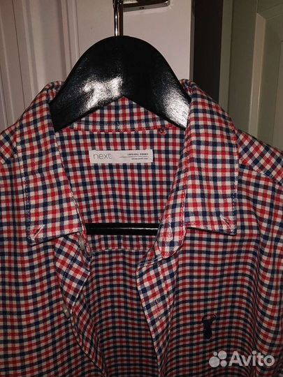 Рубашка для мальчика 170 см