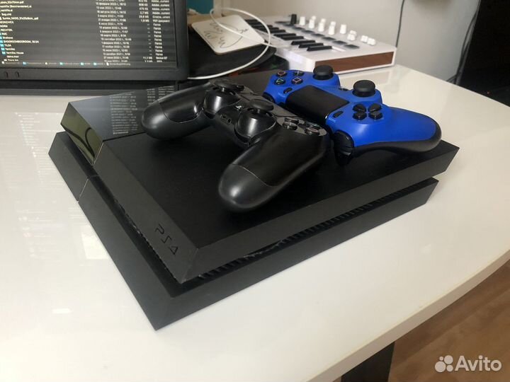 Sony PS4 500gb (P.T. 7780s Studio)