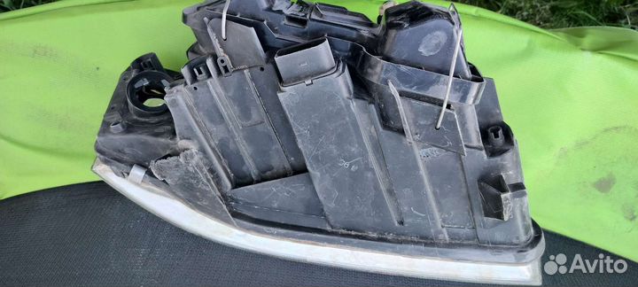 Фара audi a4 b 6