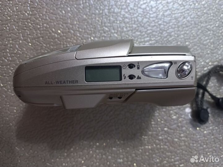 Olympus mju iii 80