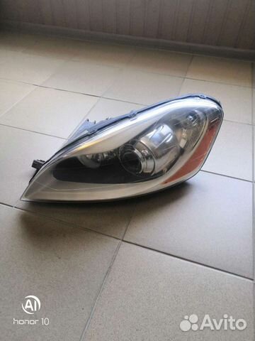 Фара левая volvo xc60