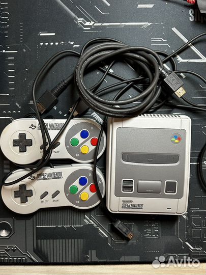 Super nintendo classic mini
