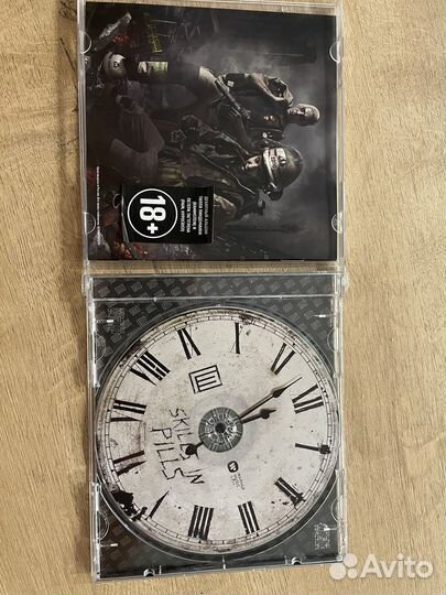 Lindemann - Skills in pills CD