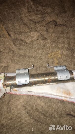 Шторка безопасности kia ceed jd правая