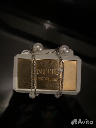 Серьги