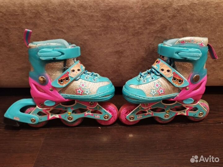 Ролики детские 26-29