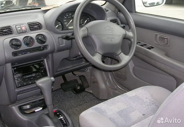 Nissan March, K-11,1997 г.в., 3/5 Door, АКПП