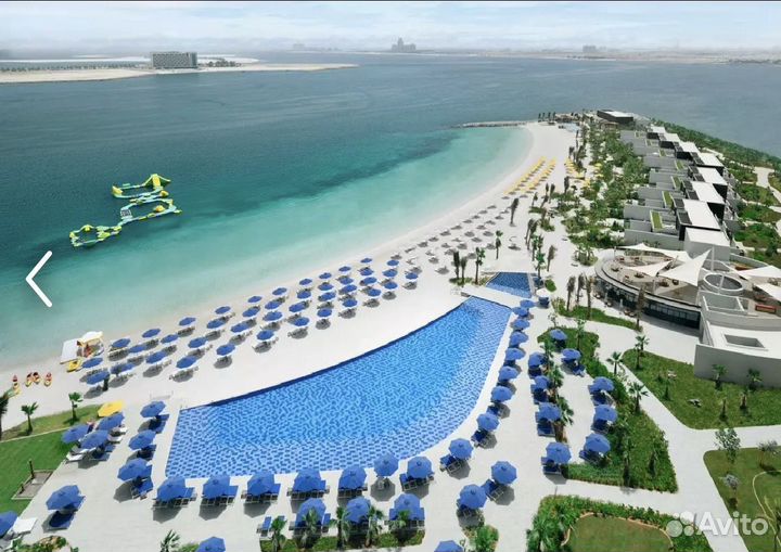 ОАЭ из Уфы. Супер отель