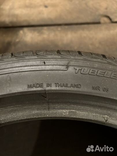 Westlake SA07 235/40 R18 95W