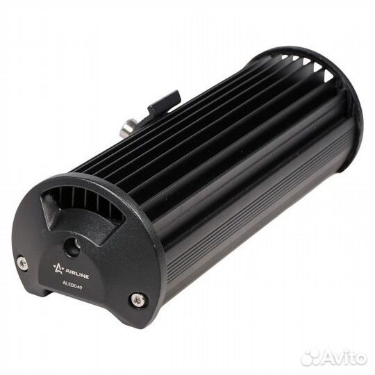 Фара светодиодная доп 18 LED 54W 12-24V комбиниров