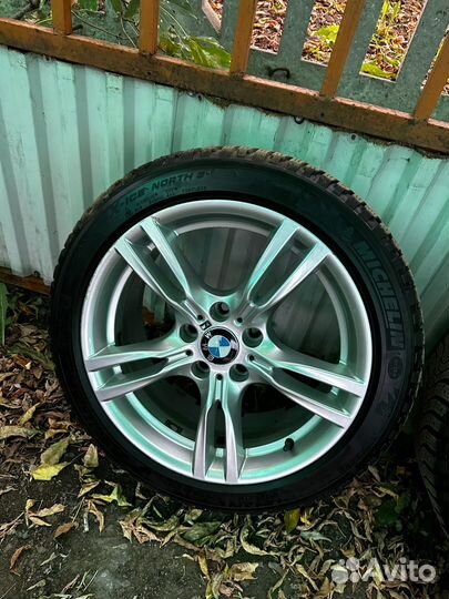 Колеса на Bmw f30