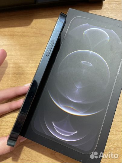 iPhone 12 pro 128