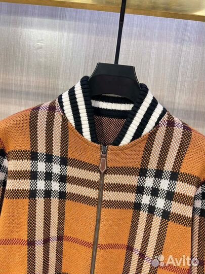 Мужской кардиган Burberry