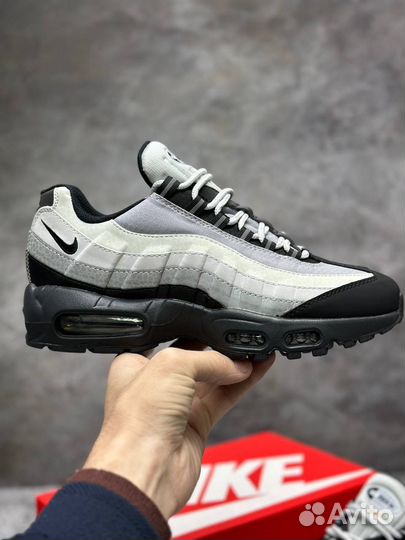 Nike air max 95 gore tex white