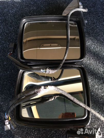 Зеркала на геленваген