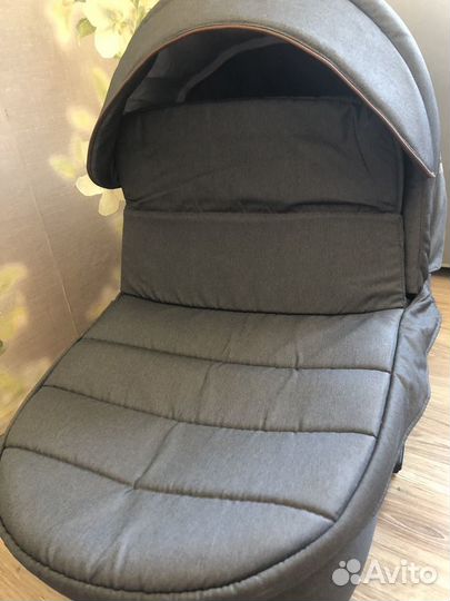 Коляска 2в1 Bebetto Luca 2в1