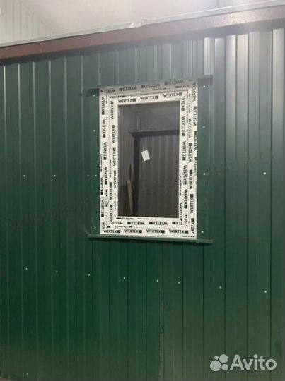 Бытовка вагончик по безналу на дачу