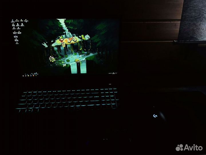 Ноутбук gigabyte g5 kf