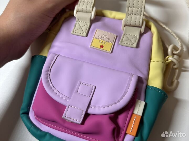 Детская сумка zara