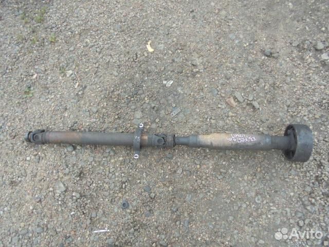Вал карданный задний BMW X3