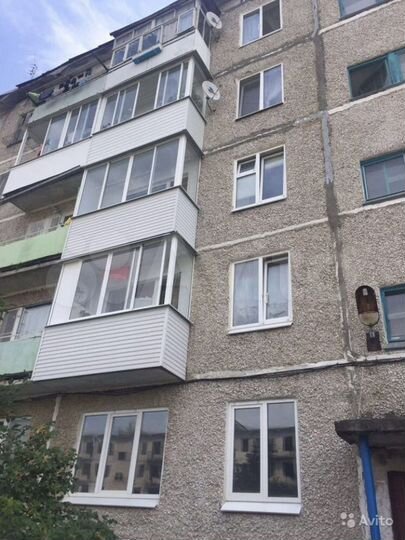 3-к. квартира, 59,3 м², 3/5 эт.