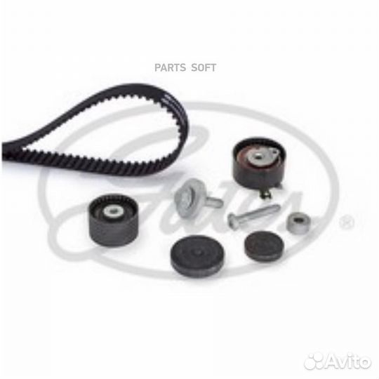 Комплект ремня грм PowerGrip Kit K035671XS (7883-11617)