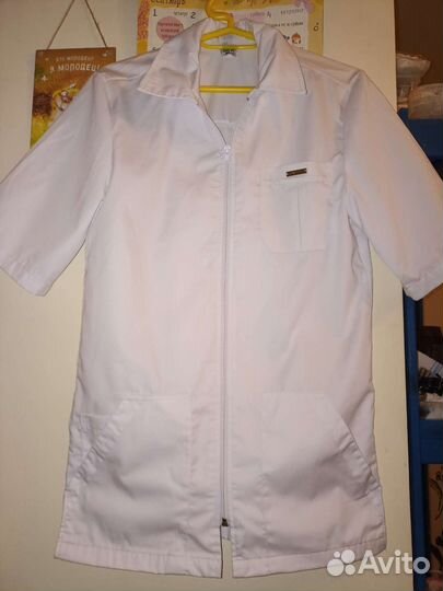 Медицинский костюм женский 42-44