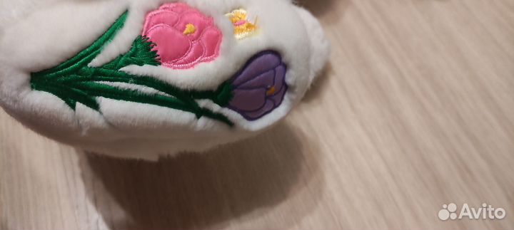 Новая игрушка