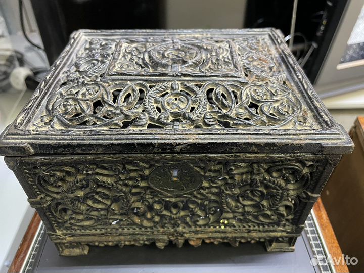 Каслинское литье