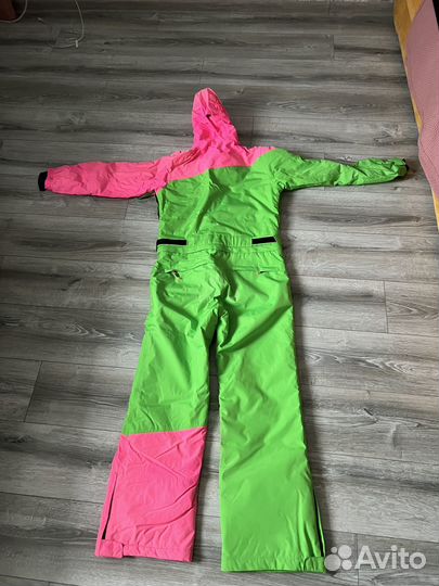 Комбинезон женский для сноуборда