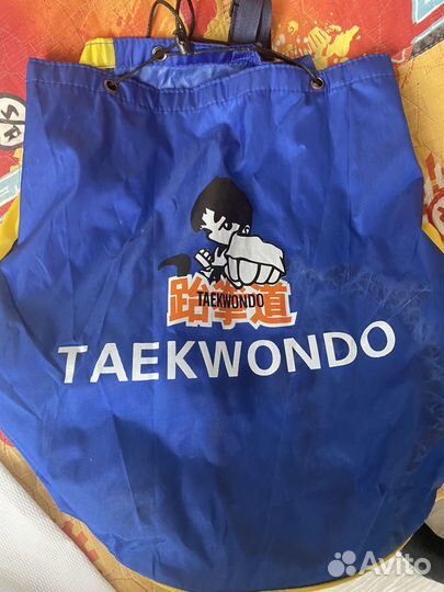 Форма для теквандо